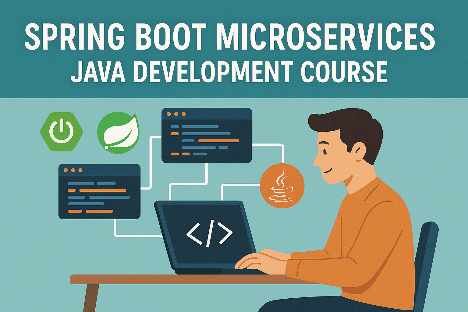 SpringBoot-Microservices Certification Training Course